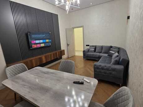 2 rooms · 80 m² · floor 12/13, Əhmədli