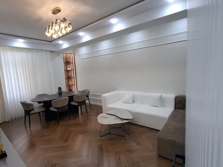 Объявление №6451282 - Баку, Насиминский  р., 2-комн., 87 м², 5/21 этаж