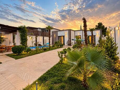 4 otaqlı həyət evi, 160 m², Şüvəlan: 265 000 ₼ 3