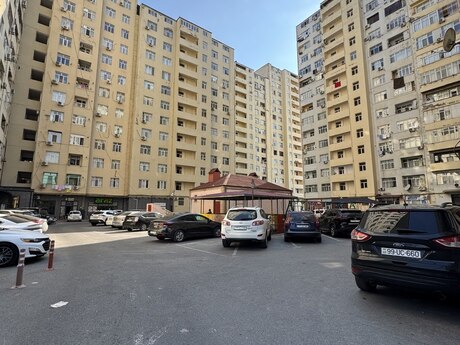 3 otaq · 120 m² · 10/14 mərtəbə, Xalqlar Dostluğu