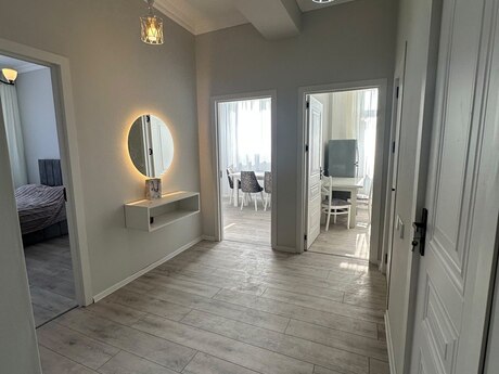 Kirayə 3 otaqlı mənzil, 90 m², Xətai: 700 ₼/ay 2