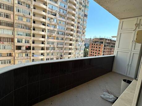 Kirayə 3 otaqlı mənzil, 135 m², Qara Qarayev: 999 ₼/ay 5