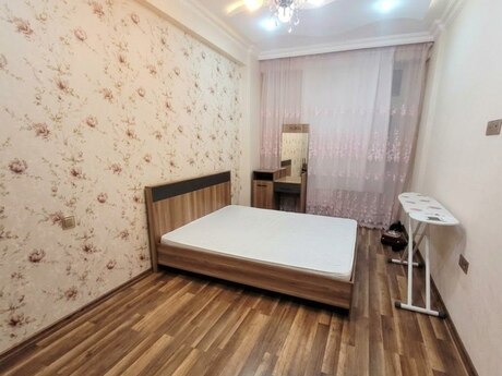 Kirayə 2 otaqlı mənzil, 75 m², Qara Qarayev: 750 ₼/ay 2