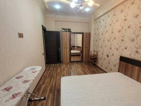 Kirayə 2 otaqlı mənzil, 75 m², Qara Qarayev: 750 ₼/ay 3