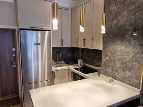 Kirayə 2 otaqlı mənzil, 66 m², Zümrüd Residence: 1 100 ₼/ay 3