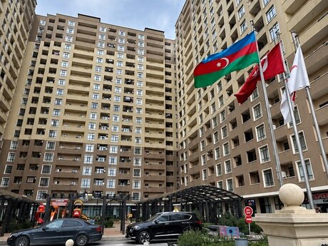 Elan №6144700 - Bakı, İnşaatçılar m., 3 otaqlı, 100 m², 14/19 mərtəbə