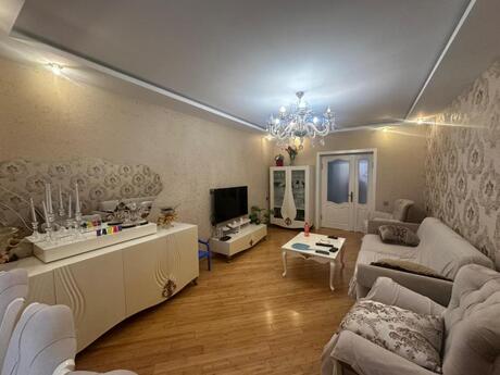3 otaqlı mənzil, 90 m², Nəriman Nərimanov: 238 000 ₼ 4