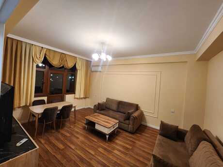 Kirayə 2 otaqlı mənzil, 102 m², Şah İsmayıl Xətai: 1 200 ₼/ay 4