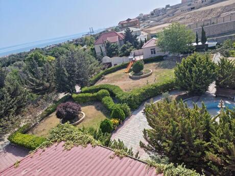7 otaqlı həyət evi, 600 m², Şıxov: 1 750 000 ₼ 3