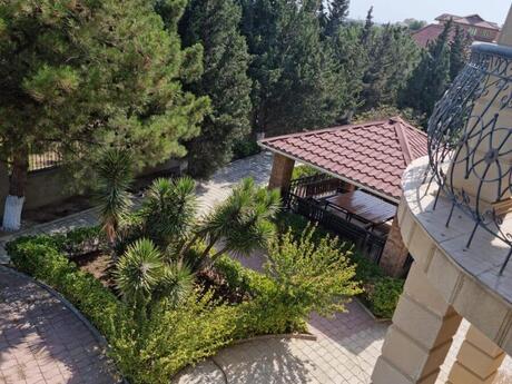 7 otaqlı həyət evi, 600 m², Şıxov: 1 750 000 ₼ 2