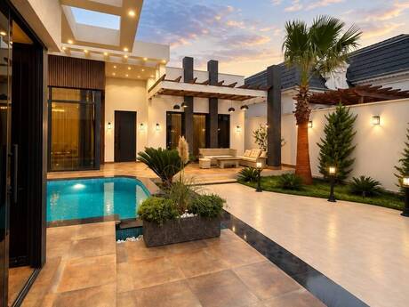5 otaqlı həyət evi, 225 m², Mərdəkan: 545 000 ₼ 3
