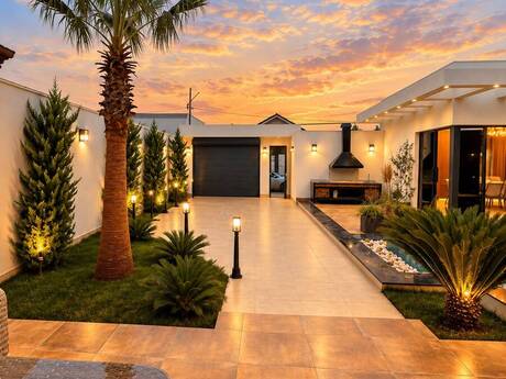 5 otaqlı həyət evi, 225 m², Mərdəkan: 545 000 ₼ 5