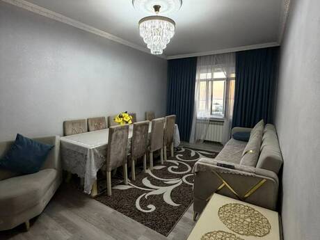 3-комнатная квартира, 80 м², Həzi Aslanov: 175 000 ₼ 2