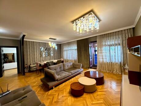Объявление №6451395 - Баку, пос. Бакиханова, 3-комн., 90 м², 9/9 этаж