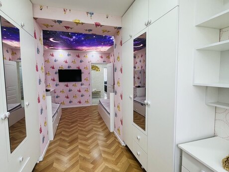 4-room apartment for rent, 100 m², Xalqlar Dostluğu: 1 000 ₼/mo 5