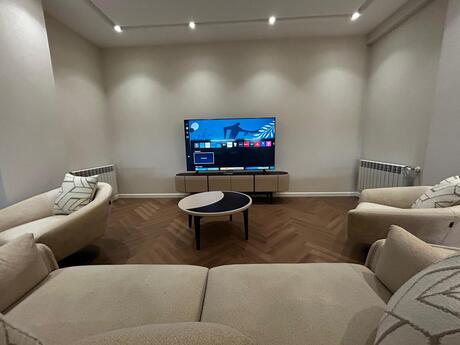 Аренда: 3-комнатная квартира, 180 м², İzmir Residence: 3 000 ₼/мес 3