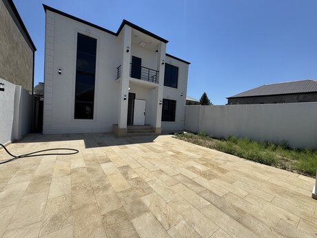 5 otaqlı həyət evi, 200 m², Binə: 200 000 ₼ 3