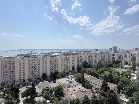 Elan №6451369 - Bakı, Həzi Aslanov m., 3 otaqlı, 80 m², 9/9 mərtəbə