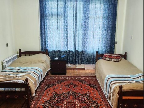 3 otaq · 80 m² · 2/5 mərtəbə, Xalqlar Dostluğu