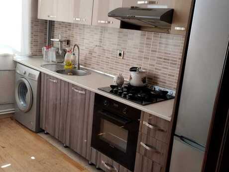 Kirayə 2 otaqlı mənzil, 78 m², Həzi Aslanov: 600 ₼/ay 5