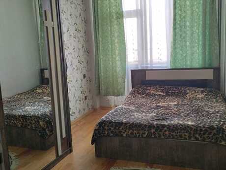 Kirayə 2 otaqlı mənzil, 78 m², Həzi Aslanov: 600 ₼/ay 3