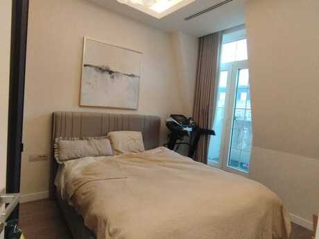 2-room apartment for rent, 70 m², Ağ şəhər: 1 600 ₼/mo 4