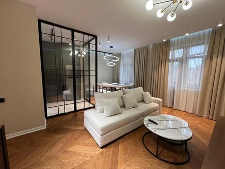 Kirayə 2 otaqlı mənzil, 75 m², Nəsimi: 1 200 ₼/ay 3