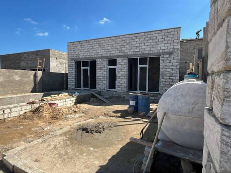 4 otaqlı həyət evi, 100 m², Şüvəlan: 140 000 ₼ 3
