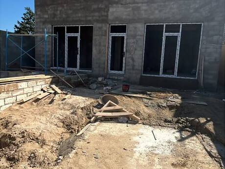 4 otaqlı həyət evi, 100 m², Şüvəlan: 140 000 ₼ 2