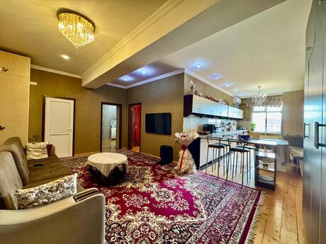 3-комнатная квартира, 85 м², Xalqlar Dostluğu: 198 000 ₼ 3