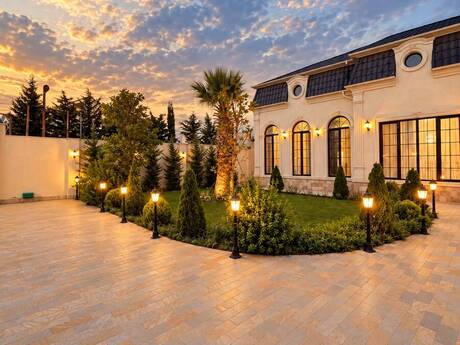 5 otaqlı həyət evi, 255 m², Mərdəkan: 690 000 ₼ 4