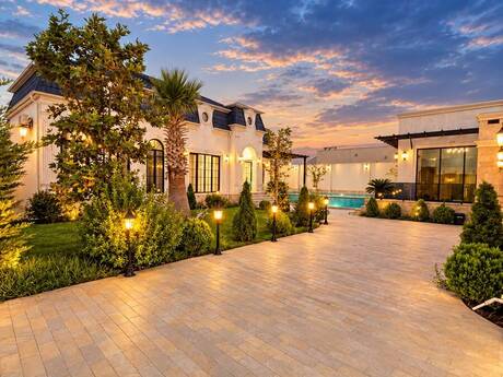 5 otaqlı həyət evi, 255 m², Mərdəkan: 690 000 ₼ 3