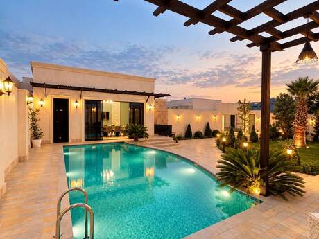 5 otaqlı həyət evi, 255 m², Mərdəkan: 690 000 ₼ 5