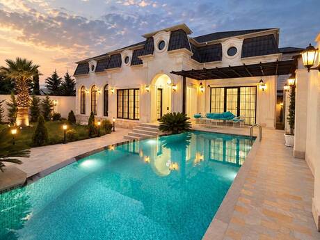 5 otaqlı həyət evi, 255 m², Mərdəkan: 690 000 ₼ 2