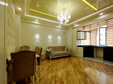2-комнатная квартира, 55 м², Həzi Aslanov: 155 000 ₼ 2