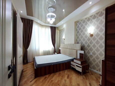 2-комнатная квартира, 55 м², Həzi Aslanov: 155 000 ₼ 4