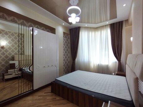 2-комнатная квартира, 55 м², Həzi Aslanov: 155 000 ₼ 5