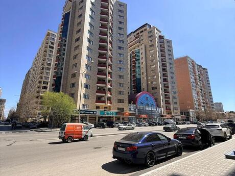 3 otaq · 150 m² · 6/19 mərtəbə, Nizami