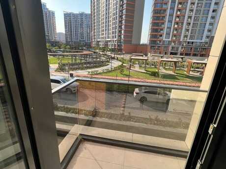 3-room apartment for rent, 110 m², City Garden: 1 300 ₼/mo 2