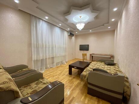 3 otaqlı mənzil, 116 m², Nərimanov: 300 000 ₼ 3