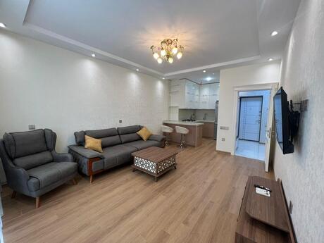 Kirayə 2 otaqlı mənzil, 70 m², Grand Hayat: 950 ₼/ay 2