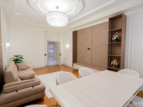 4 otaqlı mənzil, 130 m², 8 Noyabr: 425 000 ₼ 5