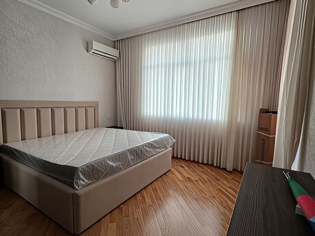 Elan №6412735 - Bakı, İnşaatçılar m., 3 otaqlı, 130 m², 7/17 mərtəbə