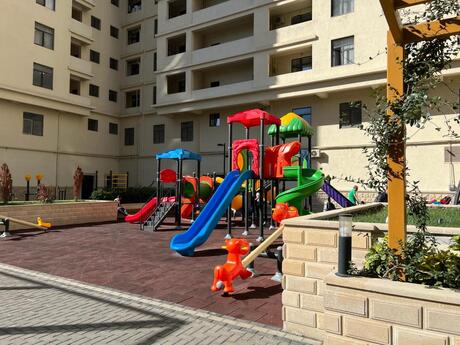 3 otaqlı mənzil, 105 m², 28 May: 330 000 ₼ 2