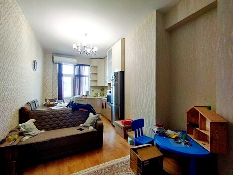 2-room apartment, 58 m², Həzi Aslanov: 160 000 ₼ 3