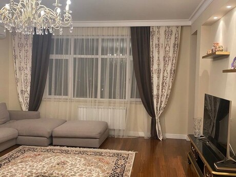 Kirayə 3 otaqlı mənzil, 150 m², Elmlər Akademiyası: 1 700 ₼/ay 4