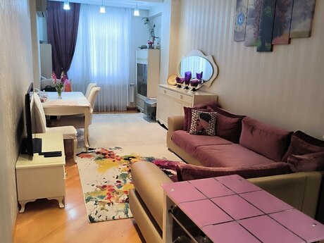 Объявление №6451526 - Баку, м. Иншаатчылар, 3-комн., 86 м², 2/16 этаж