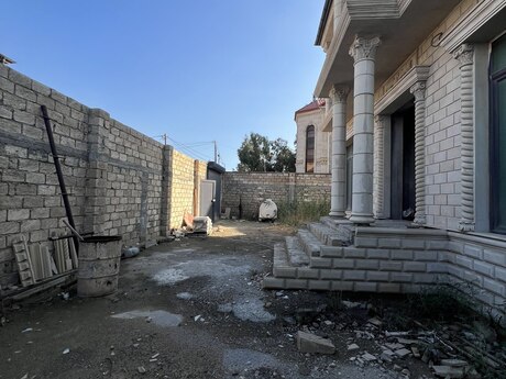 6 otaqlı həyət evi, 350 m², M.Ə.Rəsulzadə: 450 000 ₼ 5