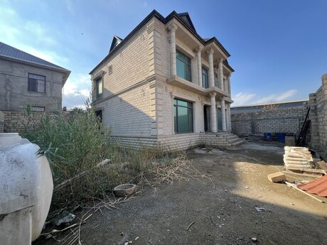 6 otaqlı həyət evi, 350 m², M.Ə.Rəsulzadə: 450 000 ₼ 2