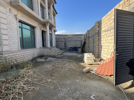 6 otaqlı həyət evi, 350 m², M.Ə.Rəsulzadə: 450 000 ₼ 4